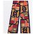Hermès Foulard Twilly HERMES Carrozza in Seta Blu Navy Auth 170363V - vista 9