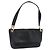 Borsa a Spalla Salvatore Ferragamo in Pelle Oro Nero Auth ka2367 D'oro