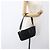 Borsa a Spalla Salvatore Ferragamo in Pelle Oro Nero Auth ka2367 D'oro - vista 20