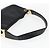 Borsa a Spalla Salvatore Ferragamo in Pelle Oro Nero Auth ka2367 D'oro - vista 7