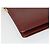 CARTIER Bolso de Hombro Must Line Cuero Burdeos Oro Auth ep12994 Dorado - vista 11