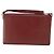 CARTIER Bolso de Hombro Must Line Cuero Burdeos Oro Auth ep12994 Dorado - vista 3