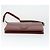 CARTIER Bolso de Hombro Must Line Cuero Burdeos Oro Auth ep12994 Dorado - vista 9