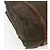 PRADA Borsa a mano in nylon pelle khaki argento Auth ti3735 Cachi - vista 16