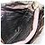 PRADA Borsa a mano in nylon pelle khaki argento Auth ti3735 Cachi - vista 19