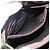 PRADA Borsa a mano in nylon pelle khaki argento Auth ti3735 Cachi - vista 22