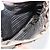 PRADA Borsa a mano in nylon pelle khaki argento Auth ti3735 Cachi - vista 24