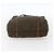 PRADA Borsa a mano in nylon pelle khaki argento Auth ti3735 Cachi - vista 5
