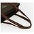 PRADA Borsa a mano in nylon pelle khaki argento Auth ti3735 Cachi - vista 7
