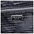 Borsa Tote PRADA in nylon nero argento Auth bs33254 - vista 10