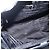 Borsa Tote PRADA in nylon nero argento Auth bs33254 - vista 11