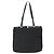 Borsa Tote PRADA in nylon nero argento Auth bs33254 - vista 13