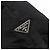 Borsa Tote PRADA in nylon nero argento Auth bs33254 - vista 17