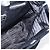 Borsa Tote PRADA in nylon nero argento Auth bs33254 - vista 18