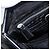 Borsa Tote PRADA in nylon nero argento Auth bs33254 - vista 20
