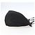 Borsa Tote PRADA in nylon nero argento Auth bs33254 - vista 4