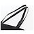 Borsa Tote PRADA in nylon nero argento Auth bs33254 - vista 8