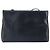Borsa a Spalla Salvatore Ferragamo in Pelle Blu Navy Oro Auth bs33229 D'oro - vista 2