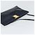 Borsa a Spalla Salvatore Ferragamo in Pelle Blu Navy Oro Auth bs33229 D'oro - vista 6
