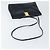 Borsa a Spalla Salvatore Ferragamo in Pelle Blu Navy Oro Auth bs33229 D'oro - vista 7