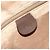 Borsa Sherry Line GG Supreme Web di GUCCI in PVC beige 002 115 6697 4023 Auth BA10364 - vista 18
