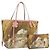 LOUIS VUITTON Masters Collection FRAGONARD Neverfull MM M43319 Auth 163469SAM Rosa
