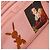 LOUIS VUITTON Masters Collection FRAGONARD Neverfull MM M43319 Auth 163469SAM Rosa - vista 23