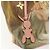LOUIS VUITTON Masters Collection FRAGONARD Neverfull MM M43319 Auth 163469SAM Rosa - vista 9