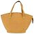 LOUIS VUITTON Borsa a Mano Epi Saint Jacques Gialla M52279 LV Auth 172034 Giallo - vista 13