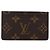 LOUIS VUITTON Catgram Tarjetero Catnap M15155 LV Auth 170015SM Monograma - vista 2