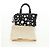 LOUIS VUITTON Empreinte Géant Point Infini Nano Speedy Bag M81910 Auth BA9652SM Noir - vue 12