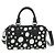 LOUIS VUITTON Empreinte Géant Point Infini Nano Speedy Bag M81910 Auth BA9652SM Noir - vue 13