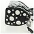 LOUIS VUITTON Empreinte Géant Point Infini Nano Speedy Bag M81910 Auth BA9652SM Noir - vue 4