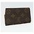Portafoglio Monogram LOUIS VUITTON 3 pezzi LV Auth BA10350 Monogramma - vista 17