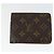 Portafoglio Monogram LOUIS VUITTON 3 pezzi LV Auth BA10350 Monogramma - vista 9