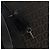 Borsa Boston in tela Zucchino FENDI nera e marrone Auth ep13122 Nero - vista 11