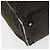 Borsa Boston in tela Zucchino FENDI nera e marrone Auth ep13122 Nero - vista 14