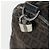 Borsa Boston in tela Zucchino FENDI nera e marrone Auth ep13122 Nero - vista 17