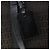Borsa Boston in tela Zucchino FENDI nera e marrone Auth ep13122 Nero - vista 18