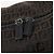 Borsa Boston in tela Zucchino FENDI nera e marrone Auth ep13122 Nero - vista 19