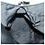 Borsa Boston in tela Zucchino FENDI nera e marrone Auth ep13122 Nero - vista 20