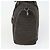 Borsa Boston in tela Zucchino FENDI nera e marrone Auth ep13122 Nero - vista 3