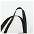 Borsa Boston in tela Zucchino FENDI nera e marrone Auth ep13122 Nero - vista 8