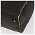 Borsa Boston in tela Zucchino FENDI nera e marrone Auth ep13122 Nero - vista 9