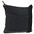 Borsa a Spalla GG Canvas Gucci Nera Argento 145857 Auth ti3750 Nero