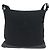 Borsa a Spalla GG Canvas Gucci Nera Argento 145857 Auth ti3750 Nero - vista 2