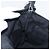 Borsa a Spalla GG Canvas Gucci Nera Argento 145857 Auth ti3750 Nero - vista 20