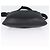 Borsa a Spalla GG Canvas Gucci Nera Argento 145857 Auth ti3750 Nero - vista 5