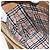 Burberry Borsa a mano in pelle beige oro Auth BA10666 D'oro - vista 19
