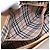 Burberry Borsa a mano in pelle beige oro Auth BA10666 D'oro - vista 21
